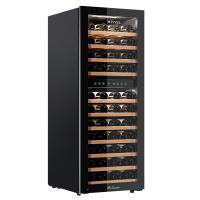 Винный шкаф Meyvel MV73-KBF2 компрессорный двухзонный отдельностоящий